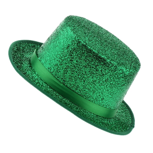 Sombrero de lentejuelas Zulema sombrero de rendimiento para baile de disfraces 58-60 cm