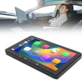 thumbnail image 1 of 7 Inch HD Double Din Car Stereo, BT 5.0  Touch Screen  and  Auto Automatic Multimedia Player with Reverse Camera for All Vehicles, 1 of 8