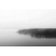 thumbnail image 2 of Marshall, Laura 24x17 Black Ornate Wood Framed with Double Matting Museum Art Print Titled - Clyde River, 2 of 4
