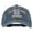 Navy, variant on US Coast Guard Retired Embroidered Washed Cotton Twill Cap - Navy OSFM