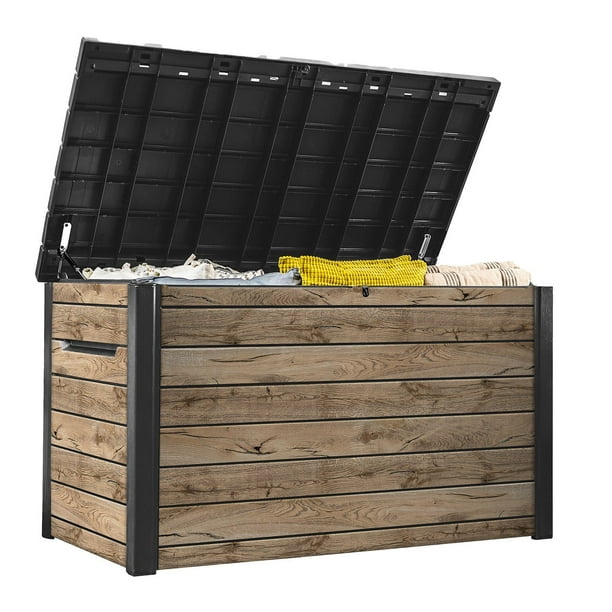 訳アリ特価　KETER DECK BOX ケター 454L 訳アリ特価 KETER DECK BOX ケター 454L屋外 物置 収納