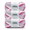 thumbnail image 1 of Caron All Day Hilo de Algodón Mercerizado 3x100g #4 Worsted, 1 of 9