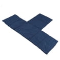 thumbnail image 4 of Wheelchair Warm Blanket, Cloth Built In Soft Cotton Waterproof Wheelchair Blanket  For Dispelling Coldness, 4 of 8
