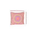 thumbnail image 1 of DiscountWorld HD-4915-TP Decorative Pillow for Home Decor - Set of 2, Abstract Somon, 1 of 1