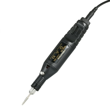 

Carevas Electric grinder set Drill Tool Variable Rotary Pen Carve Speed Rotary Pen Variable Speed Rotary Tool Variable Speed Tool LSFYYDS 100V-240V Set ERYUE 14pcs Rotary Tool LSFYYDS US