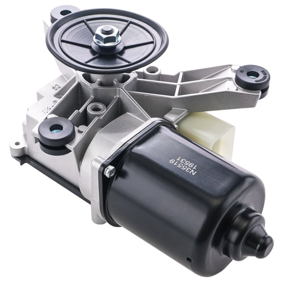 Windshield Wiper Motor for 94-97 Chevy S10/Blazer, 95-97 GMC Jimmy/Sonoma, 96-97 Isuzu Hombre & Oldsmobile Bravada Replaces 22121967, 40-1004