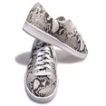 thumbnail image 4 of Adi - das Stan Smith AOH 001 x Hyke White Men Women Python Print 7.5 US Sneakers, 4 of 6