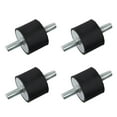 thumbnail image 1 of Air Compressor Pump Anti Vibration Rubber Mount Shock Damper M10 40*30, 1 of 1