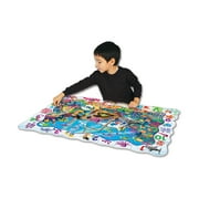 The Learning Journey Puzzle Doubles! - Find It! 123: 50 Pcs