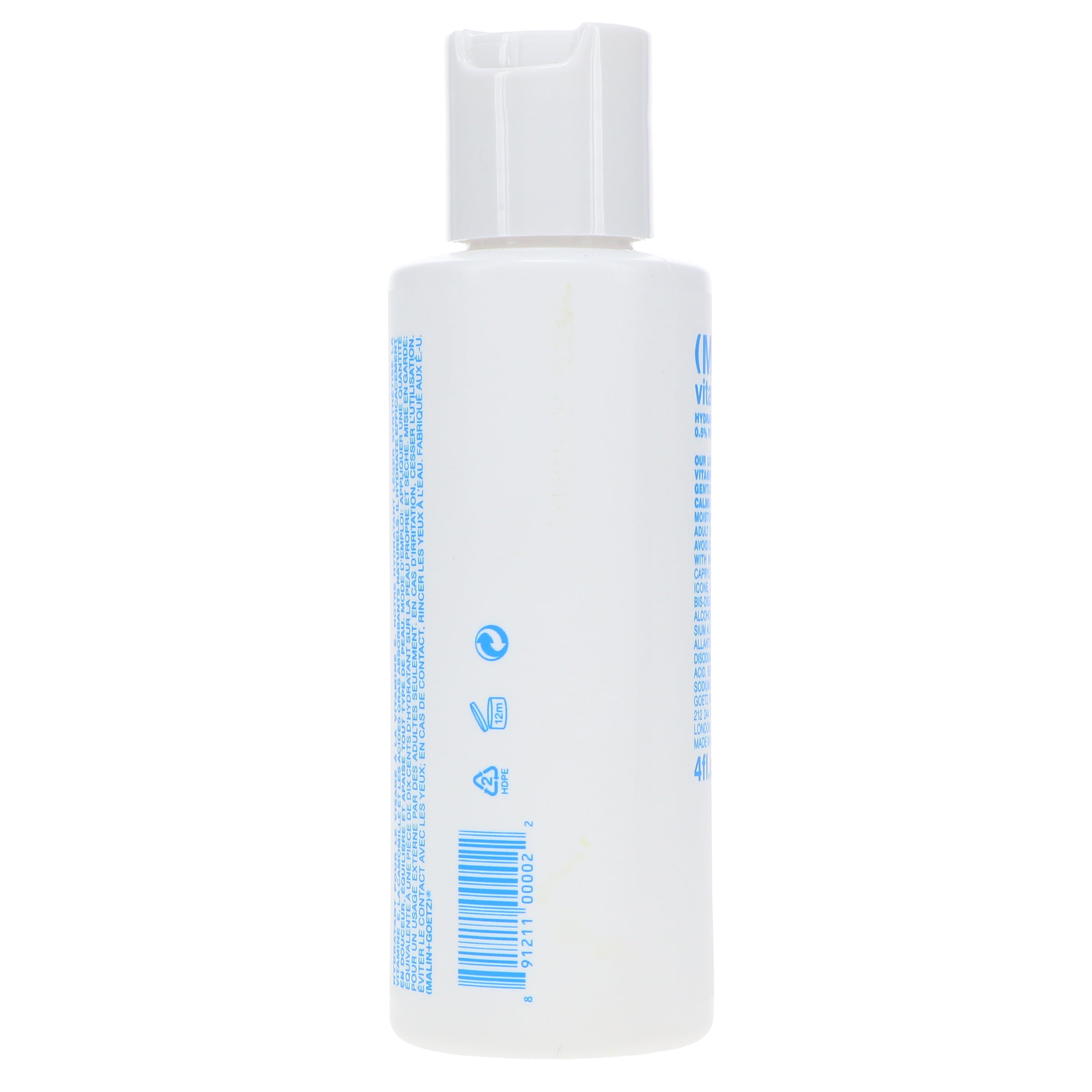 Malin+Goetz Vitamin E Face Moisturizer 4 oz