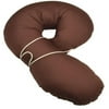 Leachco Replacement Cover, Preggle, Brown,