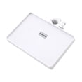 thumbnail image 3 of figatia Microphone Stand Tray 22cmx16.5cm Multipurpose Easy to Install Mic Rack Tray, 3 of 9