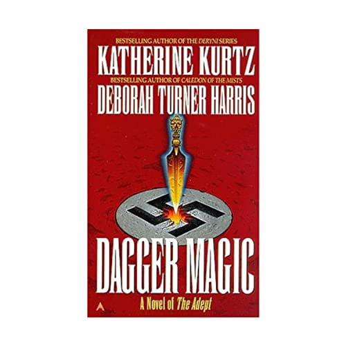 Pre-Owned Dagger Magic (Mass Market Paperback) 0441003044 9780441003044