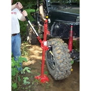 Hi-Lift LM-100 Lift-Mate Jack Accessory for Lifting Directly from the Wheel