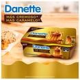 thumbnail image 3 of Flan Danone Danette caramelo cremoso 600 g, 3 of 4