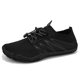 thumbnail image 4 of Bsvklp Zapatos Unisex Zapatos Descalzos Secado Rápido para Senderismo Surfing Kayak(Black44), 4 of 9