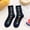 Navy, variant on Socks for Women,Running Socks,Fuzzy Socks,Womens Ankle Socks,Crew Socks for Women,To Keep Warm Sock Restoring Ancient Ways Lightweight Cotton Socks Black One Size