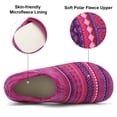 thumbnail image 6 of JOINFREE House Slippers for Women Men Cozy Sock Barefoot Shoes with Soft Lining for Indoor and Outdoor, 6 of 6