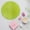 Green 1, variant on HANXIULIN Woven Spiral Table Placemats 15 Inches Round Set Of 4 Non Slip Dining & Kitchen Table Mats Home Kitchen Supplies