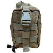 Rescue Essentials Compact IFAK Rip-Away Pouch