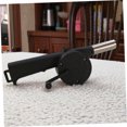 thumbnail image 4 of OUNONA Fire Blower for Camping 4Pcs Handheld Fire Blower Black Metal, 4 of 8