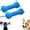 2pcs, variant on Dual-Action Canine Dental Prop, Dog Dental Chew Toy For Easier Teeth Brushing, Reusable Dog Teeth Cleaning Tool, Pet Oral Care For Small, Medium And Large Dogs