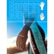 thumbnail image 2 of Xuker Guantes De Agua De Neopreno De 3 Mm Y 5 Mm, Traje De Neopreno Cálido Con Cinco Dedos, Guantes De Invierno Para Buceo, Snorkel, Remo, Surf, Kayak, Canoa, Pesca Submarina, Esquí (3 Mm-Negro L), 2 of 5
