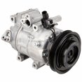 thumbnail image 2 of For Hyundai Elantra 2007 AC Compressor w/ A/C Drier - BuyAutoParts, 2 of 7