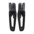 thumbnail image 1 of Motorcycle Rear Footrest Foot Pegs Pedals For DUCATI Monster 1200 821 937 Footpegs Pedals With Rubber Cover, 1 of 5