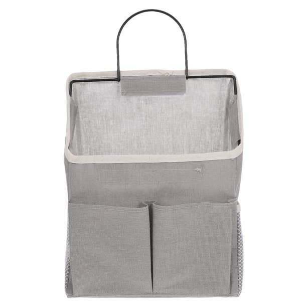 Cesta colgante para frutas, cesta de almacenamiento para montar en la pared de la cocina, para frutas y verduras, decoración de cocina rústica