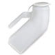 thumbnail image 1 of Urinario portátil Carex para hombre, de viaje, a prueba de derrames, 950 ml, 1 of 5