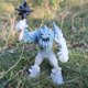 thumbnail image 4 of Nuevo Flying Magic Monster Dragon Dinosaurs Figuras de acción, Savage Fish Octopus Crab Phoenix Animals Model, Collection Kids Toy Gift, 4 of 4