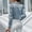 Bleu Clair, variante sur 2025 Femmes Style Court Veste en Denim à Revers Denim Décontracté Style Court Co Veste en Denim Manteau Juniors Veste Courte Femmes Veste en Jean Denim Grande Taille Cavaliers