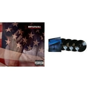 Revival (2 LP) & Marshall Mathers LP2 (10Th Anniversary Edition) (Expanded Deluxe/4LP)