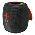 thumbnail image 1 of Bocina Bluetooth Inalámbrico Altavoz Portátil Negro, WG-086 10W Potencia Lab.g  negra, 1 of 5