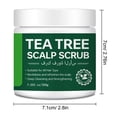 thumbnail image 3 of Deep Cleanses And Strengthens Hair Tea Trees And Mint Shampoo, 3 of 8