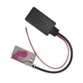 thumbnail image 4 of Cable de audio auxiliar, adaptador de operación fácil de operación fácil de operación de 12 v para el reemplazo de automóvil para el reemplazo de automóvil para, 4 of 7