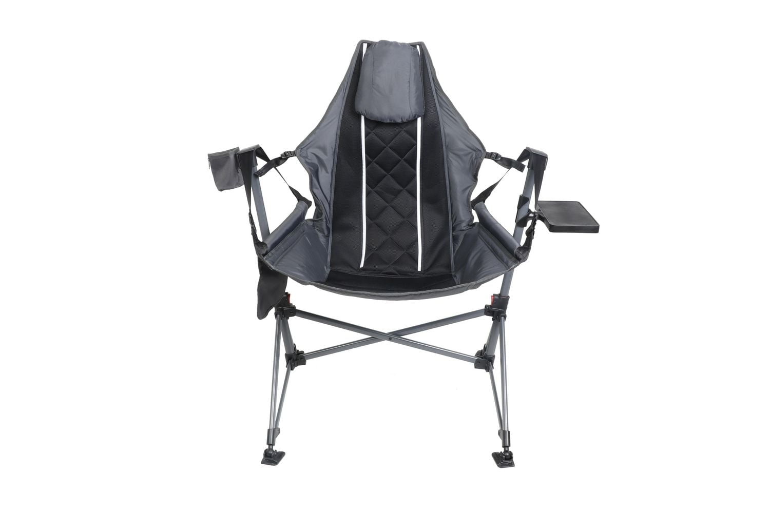 Ozark Trail HAMMOCK CHAIR WITH TABLE, Relaxing Hammock Chair