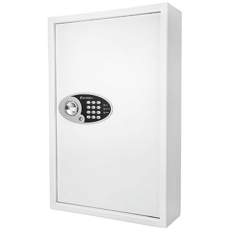 UPC: 0790272002061 | BARSKA 144 Key Cabinet Digital Wall Safe AX12660