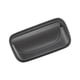 thumbnail image 2 of Estuche Para Gafas De Clip Para Visera De Coche Para Hombre Y Mujer, Color Negro, 2 of 8