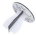 thumbnail image 4 of Makeup Brush Drying Rack, 2 Leg Brackets 14 Holes Hole Pad Sturdy Plastic Brush Drying Rack  for Home Use, 4 of 7