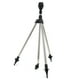 thumbnail image 4 of Aspersor giratorio automático con trípode, boquilla de riego de 360 grados para riego agrícola de jardines, 4 of 14