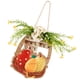 thumbnail image 4 of Colgante de madera para Pascua, letrero colgante para puerta de fiesta de Pascua, placa colgante con temática de Pascua, 4 of 6