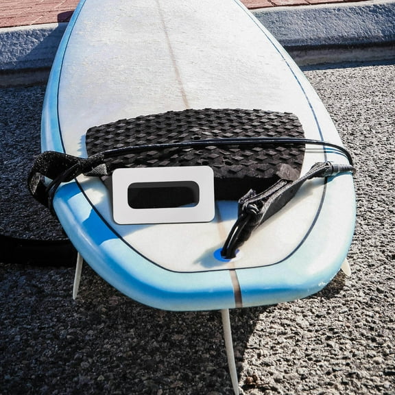 BALAHAPY 1Pcs Tail Fin Edge Paddle Board Fin Replacement for Surfboard and Kayak Enthusiasts