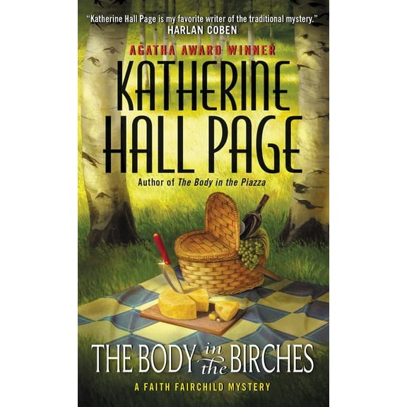 Faith Fairchild Mysteries The Body in the Birches, (Paperback)