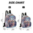 thumbnail image 3 of WOBOGO Winter Baby Seal Butterfly Backpack Durable Lightweight Shoulder Bag Built-in Laptop Sleeve and Multiple Utility Compartments, 3 of 7