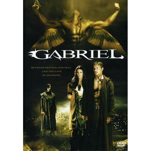 Sony Pictures - Gabriel [DIGITAL VIDEO DISC]