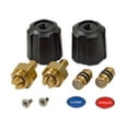 thumbnail image 2 of Fieldpiece RSMANK6 - Valve and Knob Kit for SMAN2/3 Digital Manifolds., 2 of 2