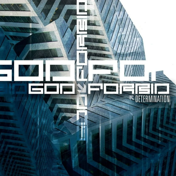 GOD FORBID RSD 2021 - DETERMINATION (LP) (LP/Vinyl)