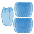 thumbnail image 4 of Bolsas de filtro de pintura, bolsas de filtro de pintura, suministros de dibujo, bolsas de malla, tapa elástica para pintura hidropónica, cubo de 5, 4 of 8